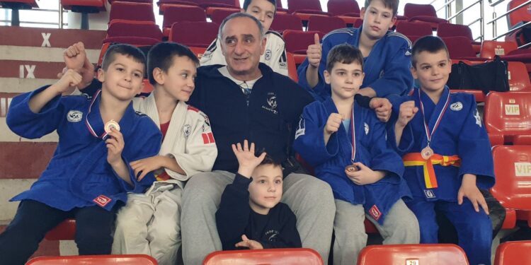 Džudisti akademije Jočić uspešni u Laktašima