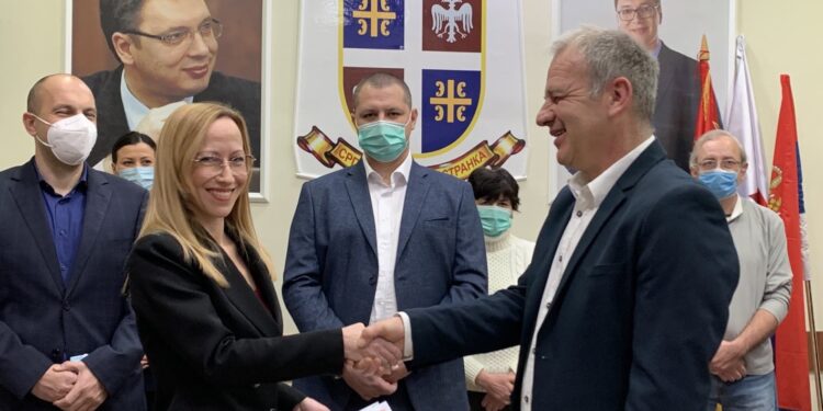 JS U VRŠCU PREŠLA U SNS: Nastavlja se serija prelazaka u Južnobanatskom okrugu