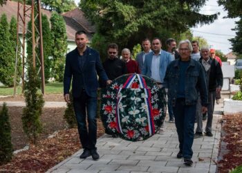 DAN SEFKERINA: Polaganje venaca na spomenik palim rodoljubima