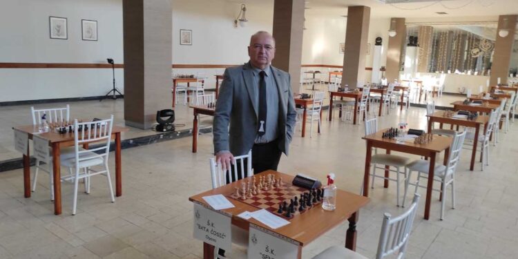 Šah – Druga liga Srbije grupa Vojvodina: Opovčani ređaju samo pobede!