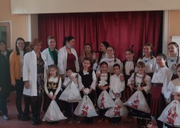 Novogodišnji festival u SBPB Kovin