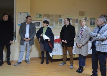 Izložba Zorana Petrovića: Obeležena stogodišnjica rođenja sakulskog slikara i pisca