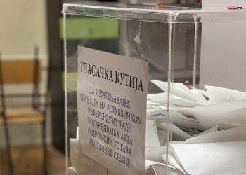 Građani opštine Kovačica ubedljivi – glasali „DA“ na referendumu
