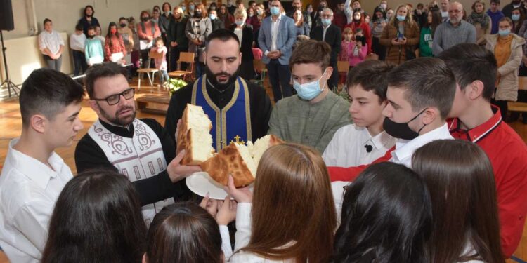 U Sefkerinu obeležen Dan škole i školska slava