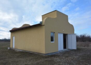 Završena izgradnja kapele u Barandi
