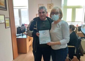 Kovinski ribolovci uputili zahvalnost opštinskog organizaciji Crvenog krsta