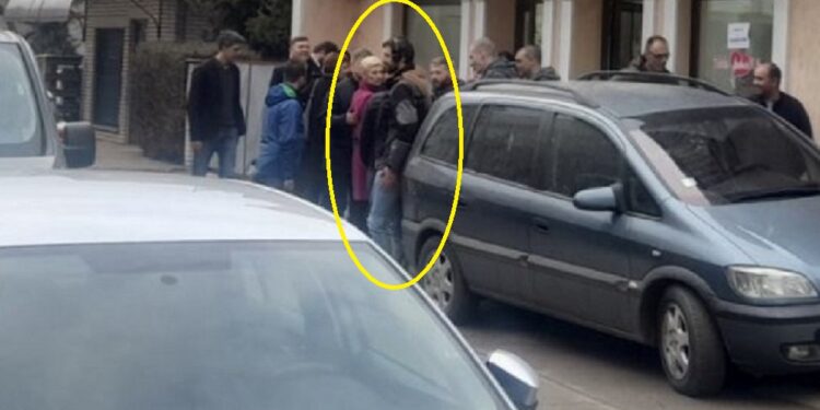 LAŽNI EKOLOZI: Juče razbijao kamion i tukao radnike Higijene, danas dočekao Ćutu