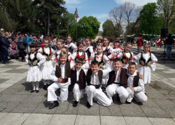KUD iz Deliblata plasirao se na pokrajinsku Smotru folklora