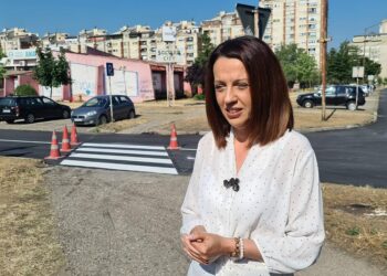 VITMAN: Naselje Sodara dobilo nov asfalt