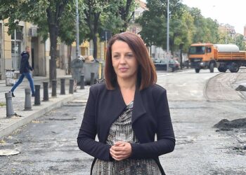 VITMAN: Ulica Vojvode Petra Bojovića zatvorena za saobraćaj zbog radova na rehabilitaciji