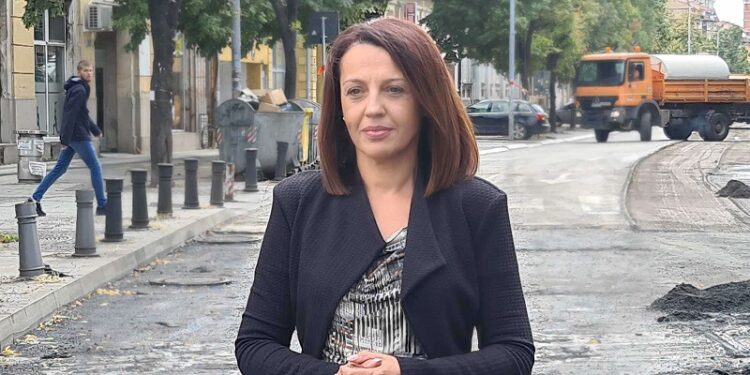 VITMAN: Ulica Vojvode Petra Bojovića zatvorena za saobraćaj zbog radova na rehabilitaciji