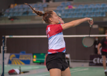 Pančevka Anđela Vitman prva na svetskoj juniorskoj badminton listi