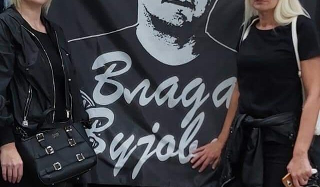 Sahrana Vladimira Vujovića u četvrtak na Starom pravoslavnom groblju