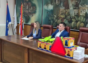 Komitet za bezbednost saobraćaja Grada Pančeva brine o bezbednosti ratara u saobraćaju