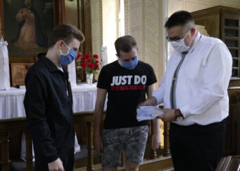 Grad Pančevo i Slovačka crkvena zajednica zajedno pomažu najstarijim sugrađanima u Vojlovici
