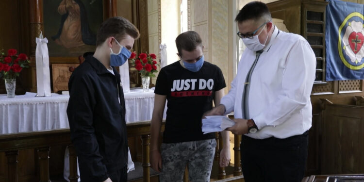 Grad Pančevo i Slovačka crkvena zajednica zajedno pomažu najstarijim sugrađanima u Vojlovici