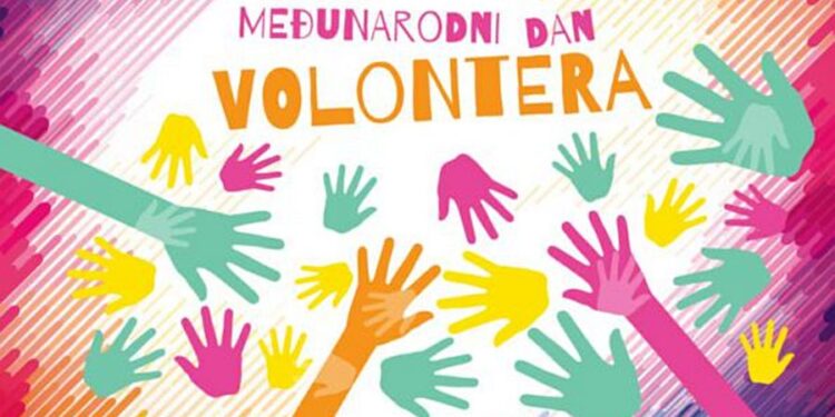 Međunarodni dan volontera