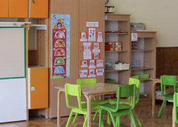Upis u vrtiće „Dečje radosti“ od 1. do 29. aprila