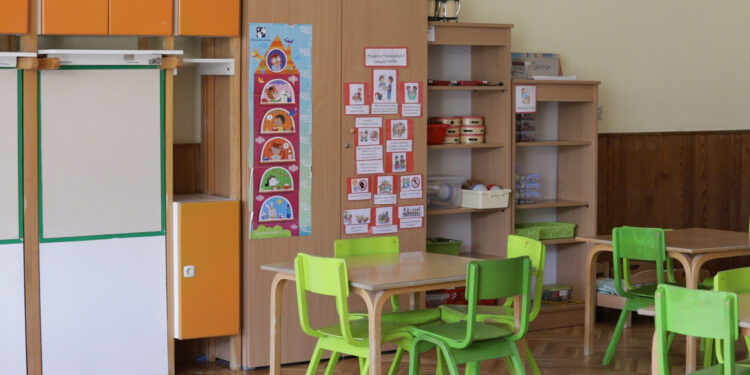 Upis u vrtiće „Dečje radosti“ od 1. do 29. aprila