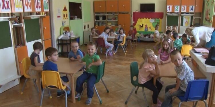 Evo kako će biti u vrtićima od 11. maja
