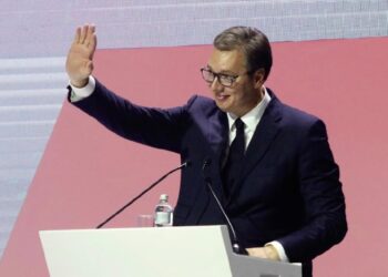 JUŽNOBANATSKI SNS: Kukavička hajka na Andreja Vučića dokaz propasti opozicije