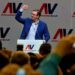 Vučić: Ponosan što sam deo tima koji se bori za Srbiju