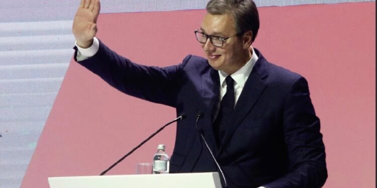 JUŽNOBANATSKI SNS: Kukavička hajka na Andreja Vučića dokaz propasti opozicije