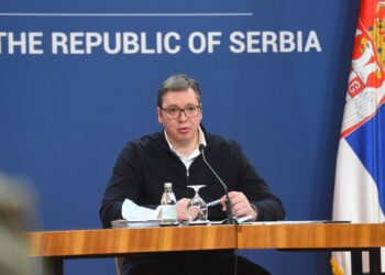 VUČIĆ: Moguće stavljanje Beograda u karantin, za Uskrs bez porodičnih okupljanja
