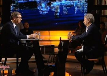 VUČIĆ: Efikasno smo se izborili, nadam se da su građani zadovoljni