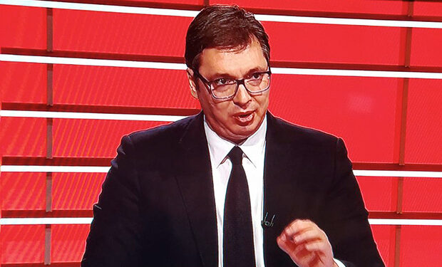 VUČIĆ: Letujte u Srbiji ove godine, mi smo prelepa zemlja