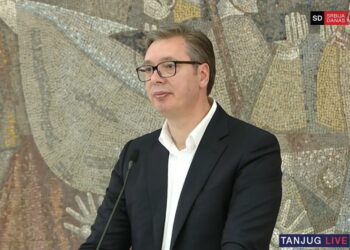 ZAVRŠEN SAVET ZA NACIONALNU BEZBEDNOST, OBRAĆA SE PREDSEDNIK: Srbija više ne pristaje na barapske i kriminalne akcije Prištine!