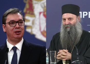 PATRIJARH: Molitva je odgovor, VUČIĆ: Ne može da postoji razlog za obračun sa pripadnicima čitavog jednog naroda