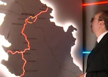 Predsednik Vučić razuverio neverne: Snovi stvaraju budućnost! (VIDEO)