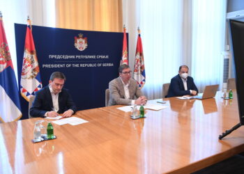 VUČIĆ: Srbija poštuje državu Crnu Goru ali ne može da ćuti na dešavanja
