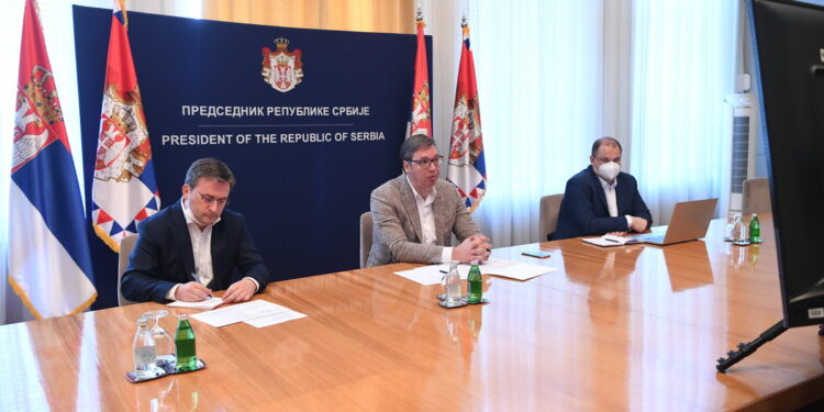 VUČIĆ: Srbija poštuje državu Crnu Goru ali ne može da ćuti na dešavanja