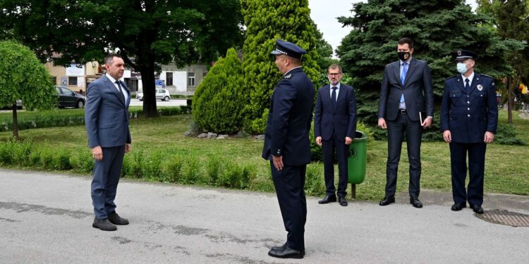 VULIN: Pančevo neće biti prostor za obračun narko-dilera koji truju našu decu