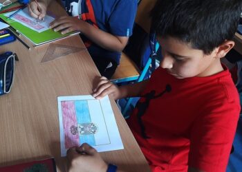 Učenici u Kovinu obeležavaju Dan srpskog jedinstva