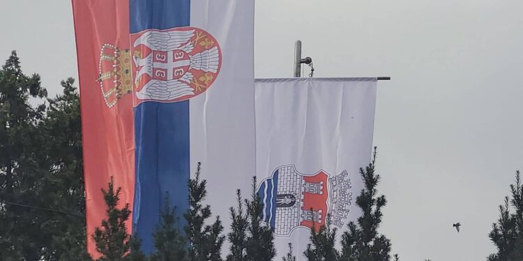 Dan zastave obeležava se u Pančevu