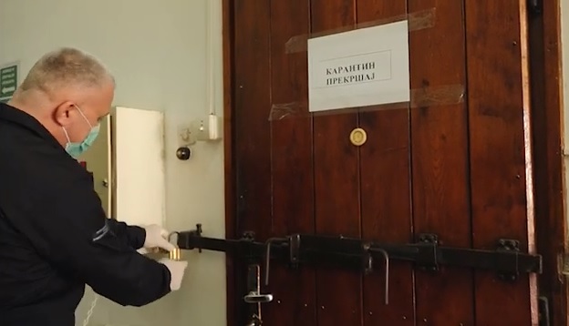 Do sada 667 krivičnih prijava zbog kršenja mera samoizolacije