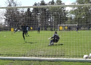 Remi Železničara i OFK Vršca u kontrolnoj utakmici