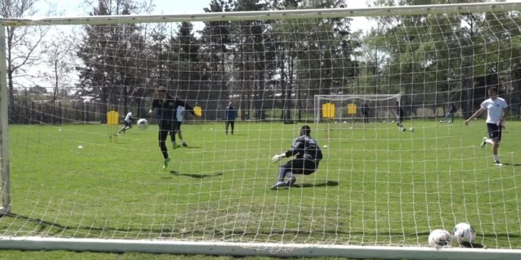 Remi Železničara i OFK Vršca u kontrolnoj utakmici