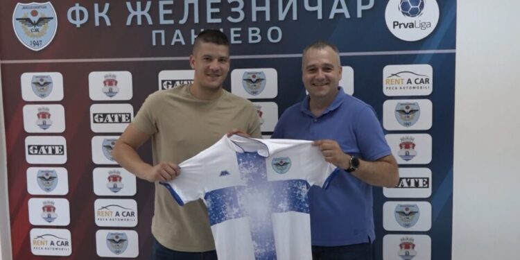 Treće pojačanje za Železničar Igor Zonjić