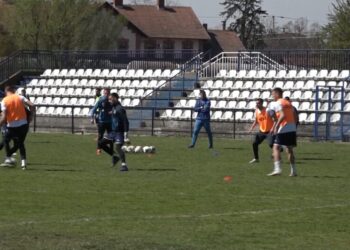 Železničar na premijeri Prve lige Srbije gostuje Žarkovu