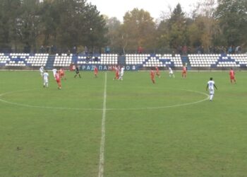 Železničar ponovo izgubio