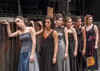 PLAY TIME: Program 49. Ex Teatar Festa, u organizaciji Doma omladine Pančevo