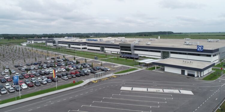 Za investiciju ZF u Pančevu više od 43 miliona evra podrške