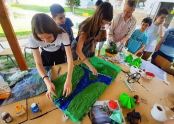 Završeni projekti učenika Zmajeve škole u Kovinu