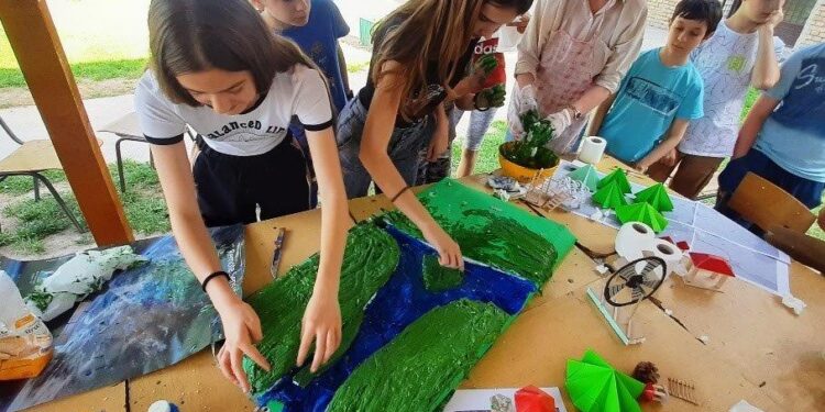 Završeni projekti učenika Zmajeve škole u Kovinu