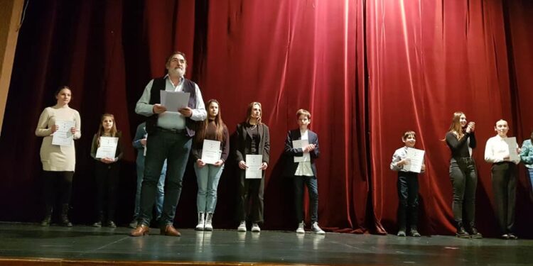 Zonska smotra recitatora održana u Kovinu
