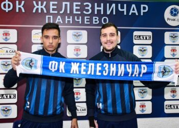 FK Železničar kompletira superligaški mozaik